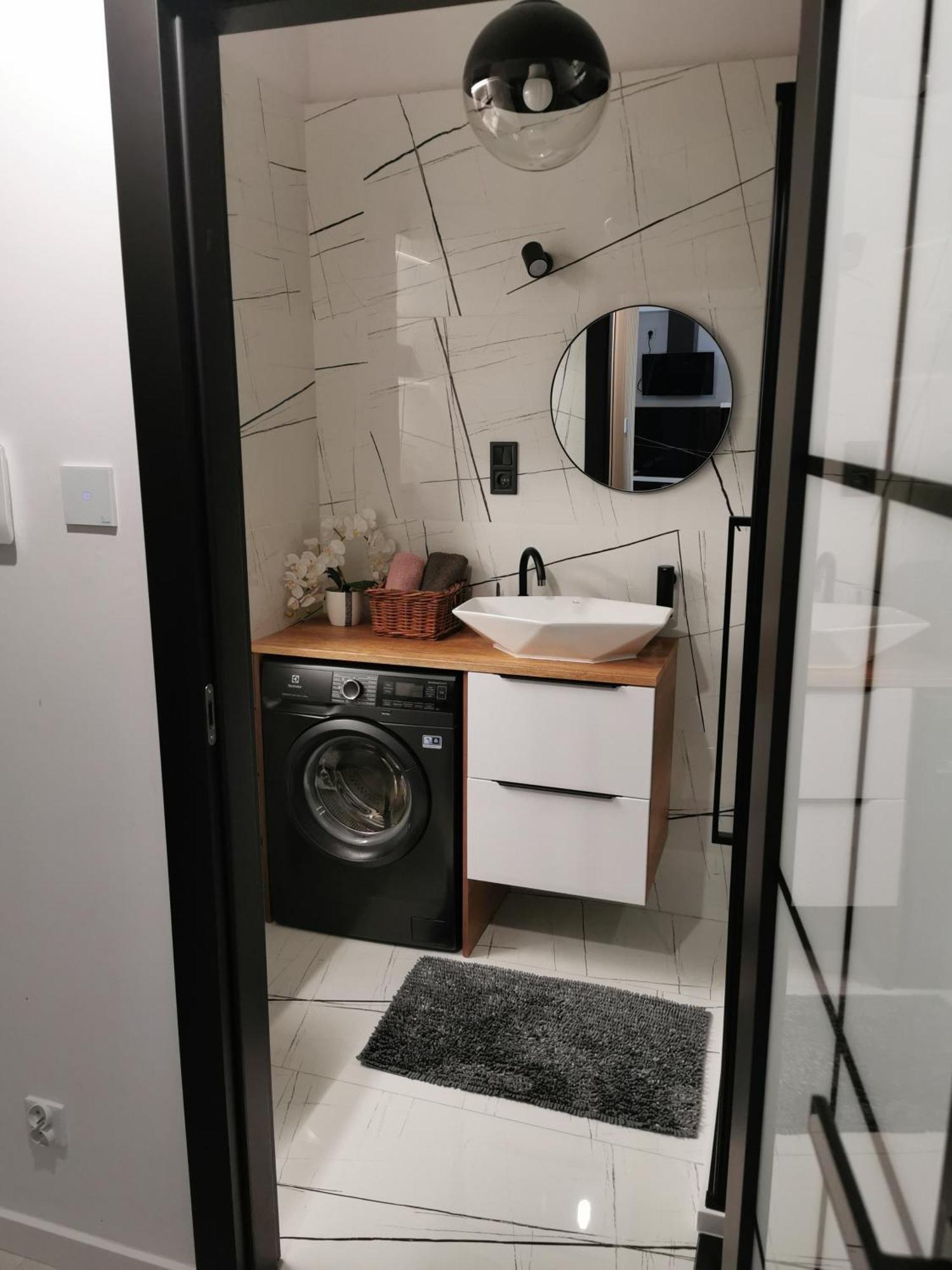 Apartament Przy Bursztynowym Stadionie Gdańsk Kamer foto